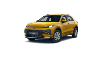 New T-Roc teaser image