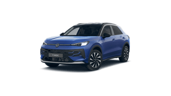 New T-Roc GOAL Edition teaser image