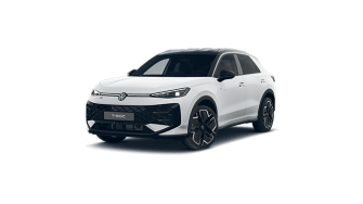 New T-Roc R-Line teaser image