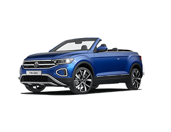 T-Roc Cabrio Business offer image