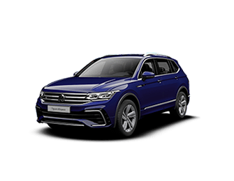 Tiguan Allspace Business offer image