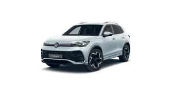 Tiguan R-Line teaser image