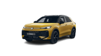 New T-Roc R-Line offer image