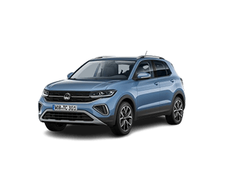 New T-Cross Business offer image