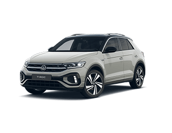 T-Roc R-Line Ultimate offer image