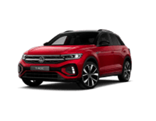 T-Roc R-Line Ultimate Black teaser image