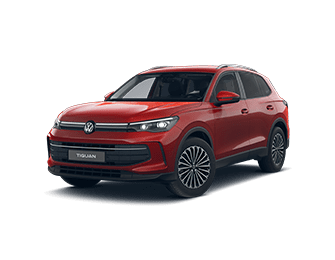 Tiguan Life teaser image