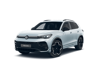 Tiguan R-Line teaser image