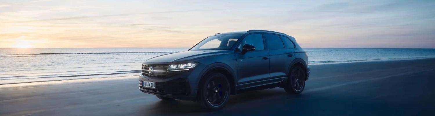 Touareg header image
