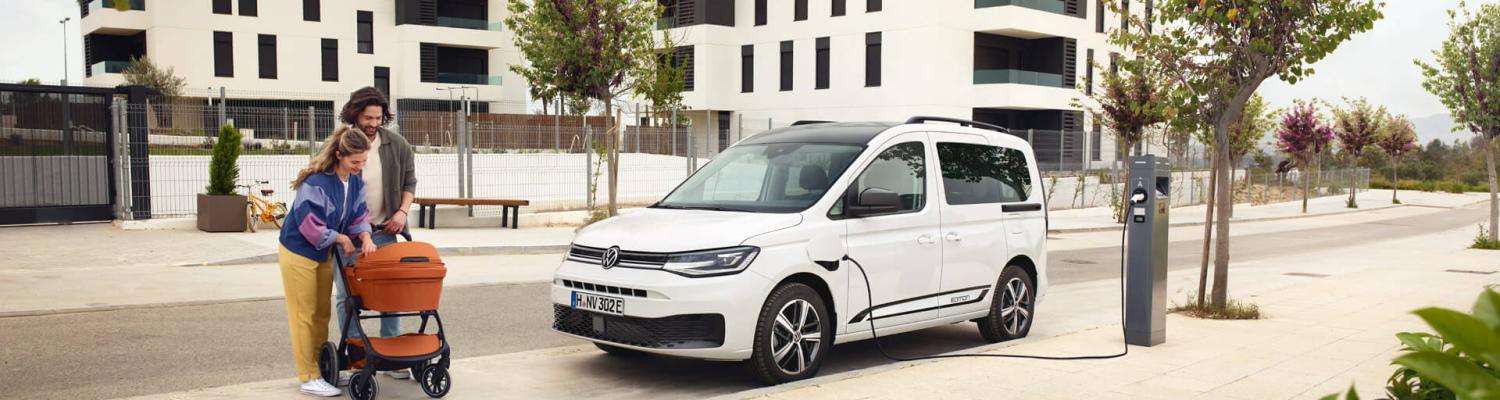 Caddy eHybrid header image