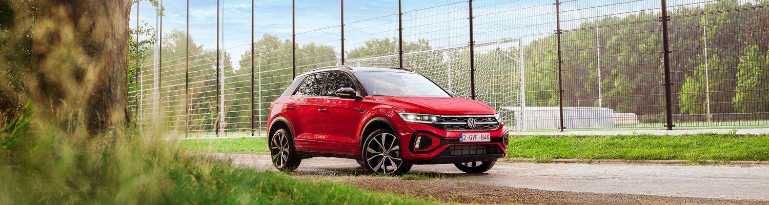 T-Roc Ultimate header image