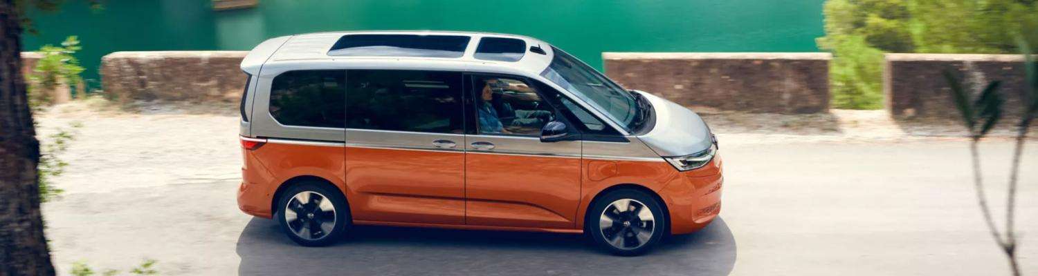 Multivan header image