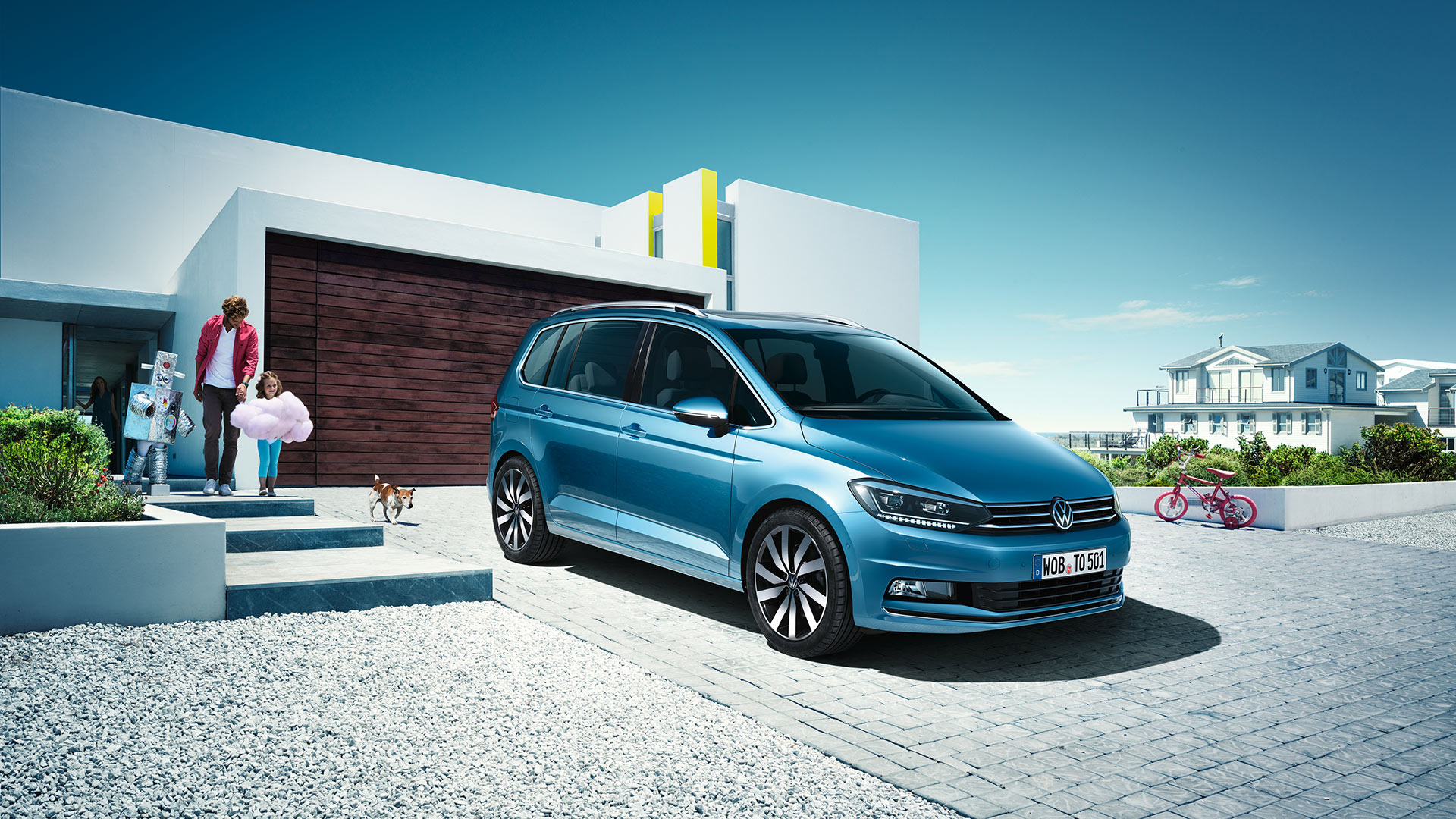 drempel droefheid Dosering Onze auto's met 7 zitplaatsen | Volkswagen